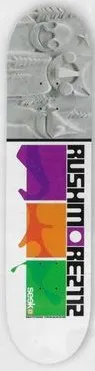 Seek Rushmore 2112 deck in the DNA Distribution 2004 Holiday Update