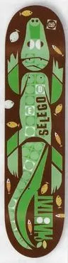 Habitat Selego Quagmire deck in the DNA Distribution 2004 Holiday Update