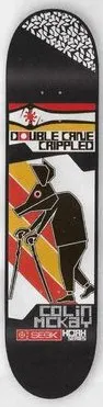 Seek McKay Double Cane deck in the DNA Distribution 2004 Holiday Update