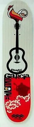Habitat Garcia Rooster Blues deck in the DNA Distribution 2004 Fall