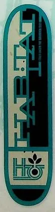 Habitat Hellenic (Green) deck in the DNA Distribution 2004 Fall