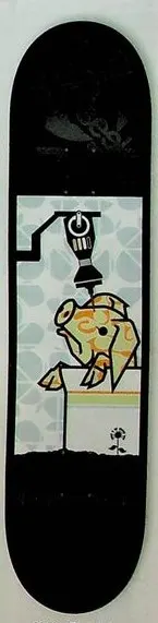 Seek McKay Blackhole deck in the DNA Distribution 2004 Fall