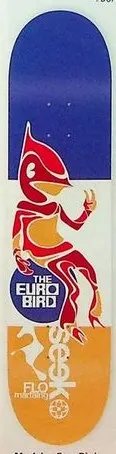 Seek Marfaing Euro Bird deck in the DNA Distribution 2004 Fall