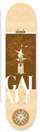 Habitat Gall Land of Lore deck in the DNA Distribution Catalog 2006 Spring