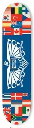 Habitat Sentinel deck in the DNA Distribution Catalog 2006 Spring