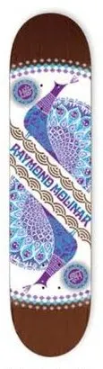 Habitat Molinar Bombay Nights deck in the DNA Distribution Catalog 2008 Fall