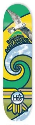 Habitat Molinar Tailwind deck in the DNA Distribution Catalog 2008 Fall