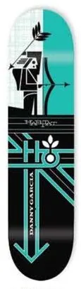 Habitat Garcia Iconic deck in the DNA Distribution Catalog 2008 Fall
