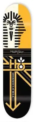 Habitat O'Connor Iconic deck in the DNA Distribution Catalog 2008 Fall