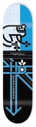 Habitat Getz Iconic deck in the DNA Distribution Catalog 2008 Fall