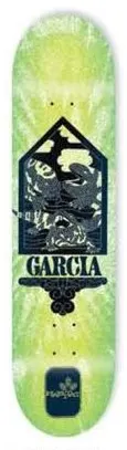 Habitat Garcia Metazoa deck in the DNA Distribution Catalog 2008 Fall