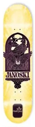 Habitat Janoski Metazoa deck in the DNA Distribution Catalog 2008 Fall