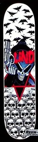 Blind Reaper Payback 2 deck in the Dwindle 2006 Spring