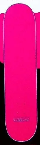 Speed Demons Mini Demon Sprayed Pink deck in the Dwindle 2006 Spring