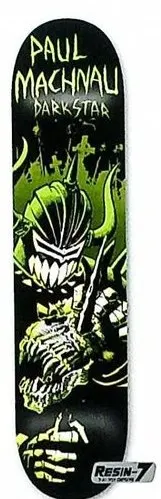 Darkstar Machnau Vengence deck in the Dwindle 2006 Spring