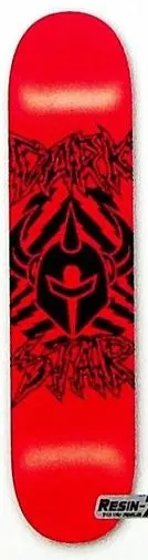 Darkstar Vichtem 7.5 deck in the Dwindle 2006 Spring