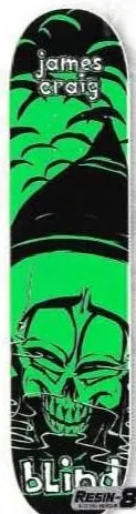 Blind Craig Color Series deck in the Dwindle Distribution 2005 Fall