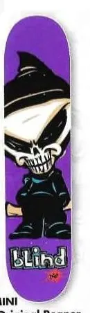 Blind Original Reaper (Mini) deck in the Dwindle Distribution 2005 Fall