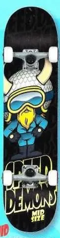 Speed Demons Berzerker Complete deck in the Dwindle Distribution 2005 Fall