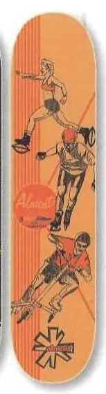Almost Pee-Chee deck in the Dwindle Distribution 2005 Summer Supplement