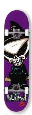 Blind Mini Original Reaper deck in the Dwindle Distribution 2006 Fall Prebook