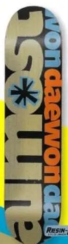 Almost Daewon Syntax deck in the Dwindle Distribution 2006 Fall