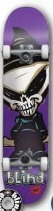 Blind OG Reaper deck in the Dwindle Distribution 2006 Holiday Prebook