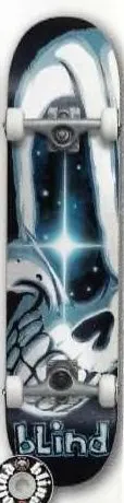 Blind Evil Eye deck in the Dwindle Distribution 2006 Holiday Prebook