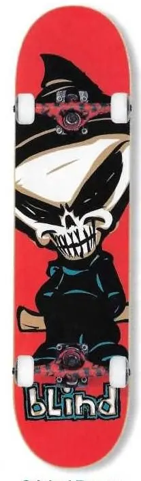 Blind Original Reaper Special deck in the Dwindle Distribution 2006 Spring Prebook