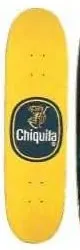 World Industries Chiquita deck in the Dwindle Distribution Experimental 2006