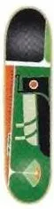 Alien Workshop Microlite Logo deck in the Eastern Skateboard Supply 1999 2000