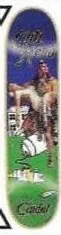 Anti Hero Cardiel Pickup deck in the Eastern Skateboard Supply 1999 2000