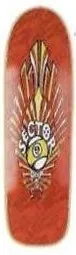 Sector 9 Deep End 34" deck in the Eastern Skateboard Supply 1999 2000