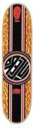 Black Label Lucero Longboard deck in the Eastern Skateboard Supply 1999 2000