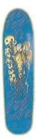 Sector 9 Deep End 36" deck in the Eastern Skateboard Supply 1999 2000
