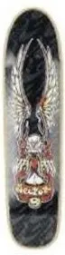 Sector 9 Deep End 38" deck in the Eastern Skateboard Supply 1999 2000