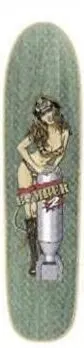 World Industries Bomber 2 deck in the Eastern Skateboard Supply 1999 2000