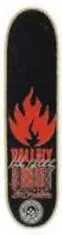 Black Label Vallely Flame deck in the Eastern Skateboard Supply 1999 2000