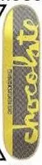 Chocolate Brenes Chunk deck in the Eastern Skateboard Supply 1999 2000