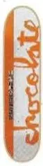Chocolate Milton Chunk deck in the Eastern Skateboard Supply 1999 2000