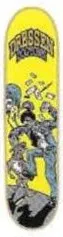 Dogtown Dressen Mailman deck in the Eastern Skateboard Supply 1999 2000