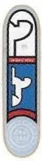 Element Wray Hiero deck in the Eastern Skateboard Supply 1999 2000
