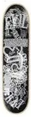 5Boro Queens deck in the Eastern Skateboard Supply 1999 2000