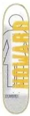 Girl Howard O.G. 2000 deck in the Eastern Skateboard Supply 1999 2000