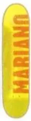 Girl Mariano O.G. 2000 deck in the Eastern Skateboard Supply 1999 2000