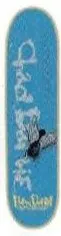 New Deal Bartie Fly deck in the Eastern Skateboard Supply 1999 2000