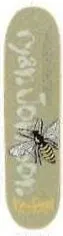 New Deal Johnson Wasp deck in the Eastern Skateboard Supply 1999 2000