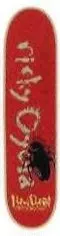 New Deal Oyola Roach deck in the Eastern Skateboard Supply 1999 2000