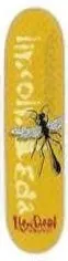 New Deal Ueda Dragon Fly deck in the Eastern Skateboard Supply 1999 2000