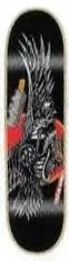 151 Hewitt Iron Eagle deck in the Eastern Skateboard Supply 1999 2000
